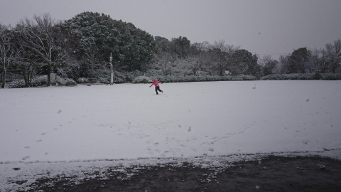 雪